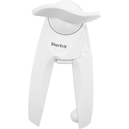 Starfrit Little Beaver Can Opener white White - Office Depot