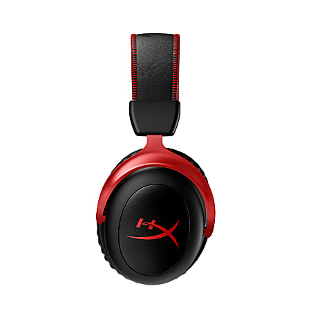 HyperX Cloud Flight - Wireless Gaming Headset - Black-Red / US