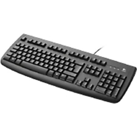 Logitech Deluxe 250 - keyboard