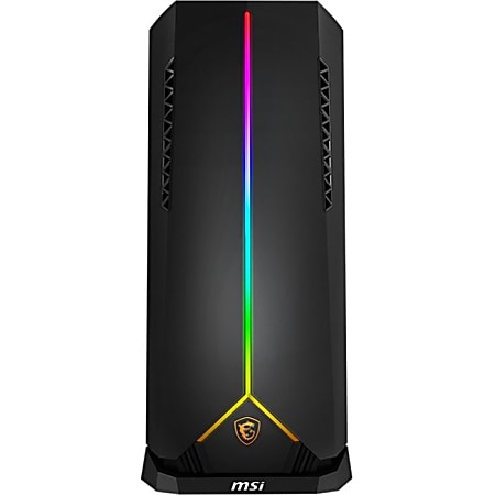 MSI Aegis SE 10th Aegis SE 11SI-246US Gaming Desktop Computer - Intel Core i5 10th Gen i5-10400F - 16 GB RAM - AEGSE11SI246