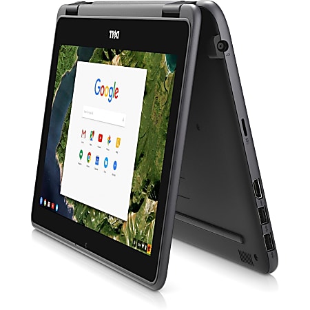 Dell Chromebook 3100 3189 11.6 Touchscreen 2 in 1 Chromebook 1366