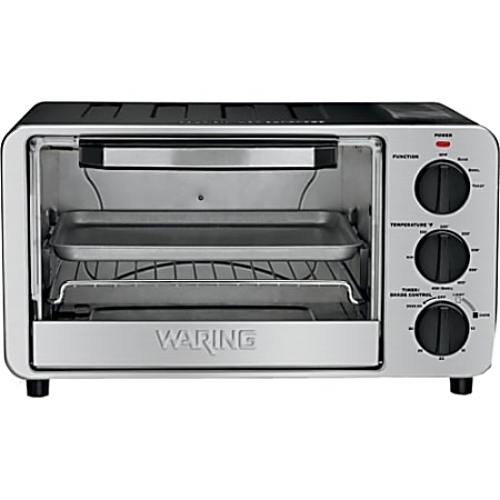 Waring toaster oven cheap