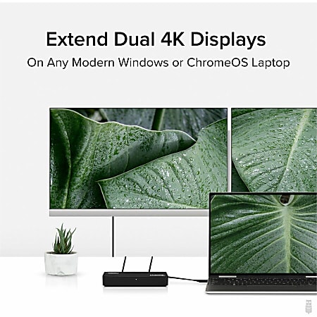 thumbnail: DAWRIS USB Naar HDMI Adapter - 1080p Full HD Voor Laptop Naar TV Of Monitor | Windows & Mac