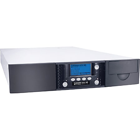 Tandberg Data StorageLibrary T24 Tape Library