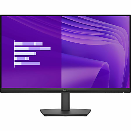 Dell Pro E2425HM 24" Class (23.8" Viewable) Full HD LED Monitor, 16:9, Black