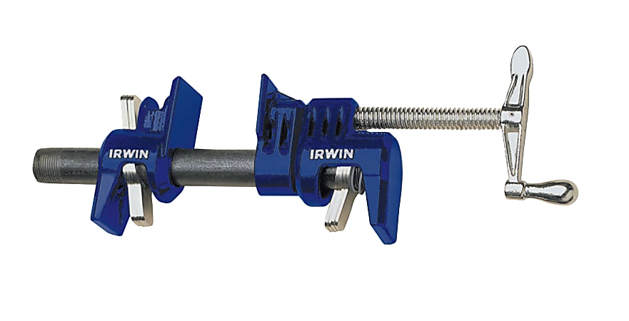 IRWIN Quick Grip Pipe Clamp, 1-7/8" Capacity