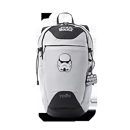 Totto Backpack, Storm Trooper, Total Qty 1