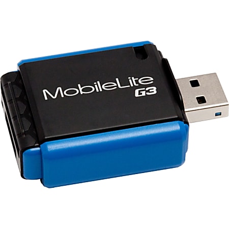 Kingston MobileLite G3 USB 3.0 Reader