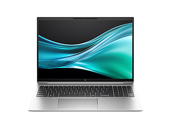HP EliteBook 860 G11 16" Touchscreen Notebook, Intel Core Ultra 5 125U, vPro Technology, 16 GB, 512 GB SSD, Smart Buy, Windows 11 Pro