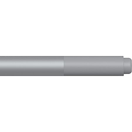 Microsoft Surface M1776 Pen Silver EYU 00009 - Office Depot
