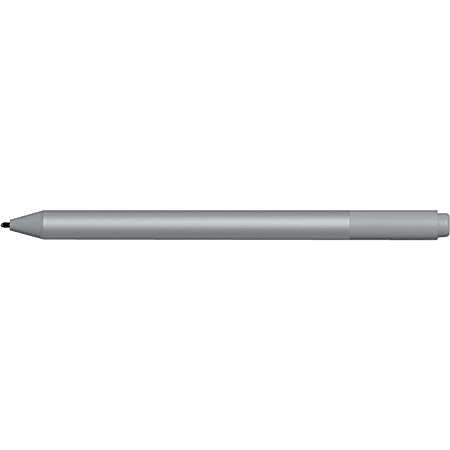 Microsoft Surface M1776 Pen Silver EYU 00009 - Office Depot