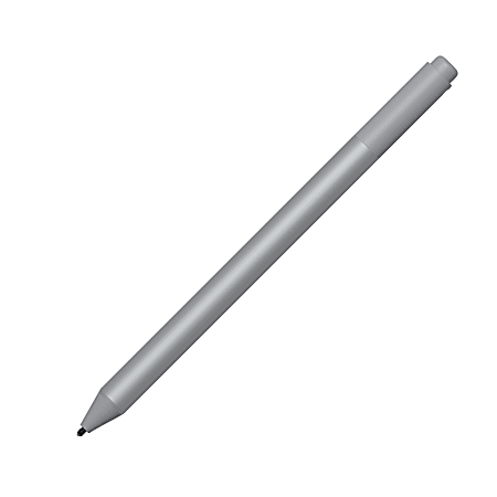 Microsoft® Surface M1776 Pen, Silver, EYU-00009