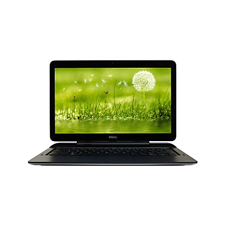 Dell Latitude 13 7350 Refurbished Laptop 13.3 Touch Screen Intel