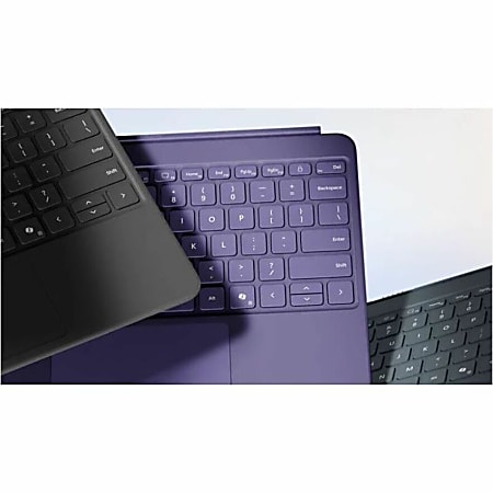 Microsoft Surface Pro 12 Keyboard Slate EP2 32033 - Office Depot