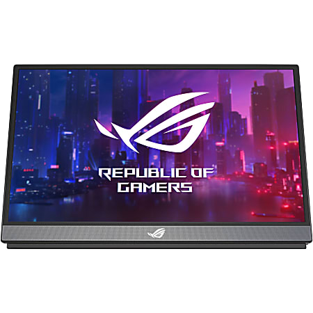 Asus ROG Strix XG17AHPE 17 Class Full HD Gaming LCD Monitor