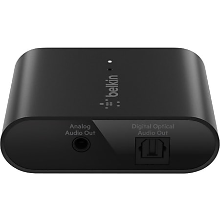 Belkin SOUNDFORM CONNECT Audio Adapter with AirPlay 2 Headphone ...