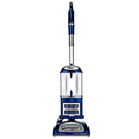 Shark Navigator Lift-Away Deluxe NV360 Upright HEPA Bagless Vacuum Cleaner, Blue
