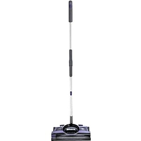 Shark V2950 Stick Electric Broom - 1.80 quart - Brushroll - Carpet, Bare Floor - Battery - Battery Rechargeable - 18 V DC - Lavendar