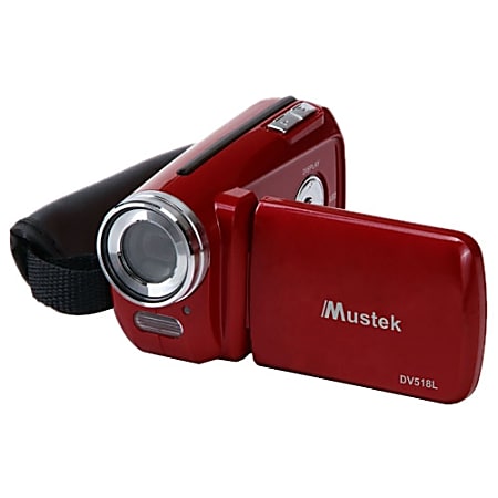 Mustek 5 MP Digital Video Camera