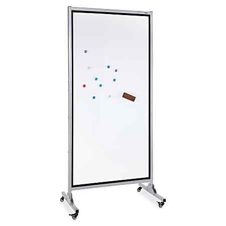 White Board Stand-Metal