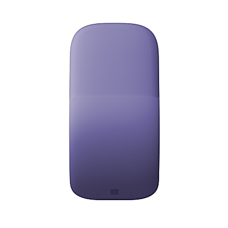 Microsoft Surface Arc Bluetooth Mouse, Compact, Violet, EP2-32831