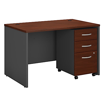 Bush Business Furniture Pencil Storage Drawer Black Standard Delivery -  Office Depot