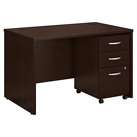 Office depot hot sale cherry desk