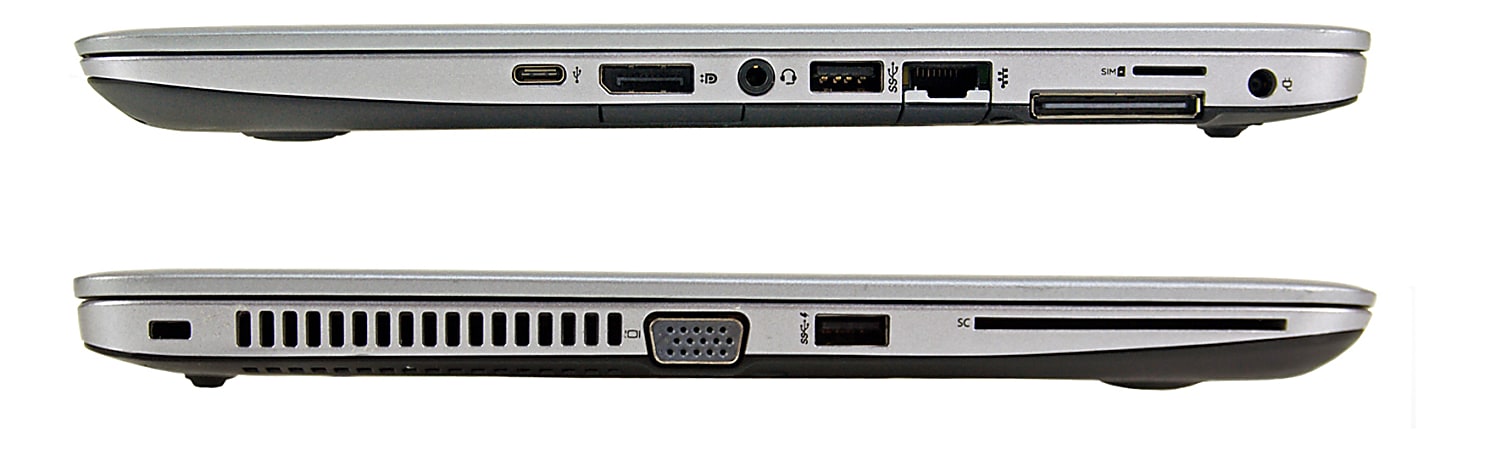 Hp Elitebook 840 G3 Refurbished Laptop 14 Screen 6th Gen Intel Core I7 8gb Memory 512gb Solid State Drive Windows 10 Professional 64bit - Office Depot