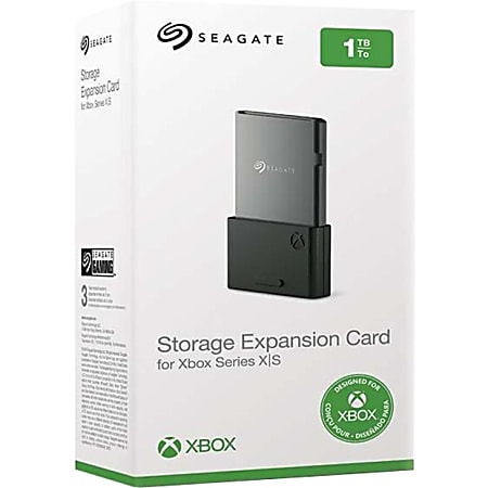 Amazon | Xbox Series X/S用 Seagateストレージ拡張カード