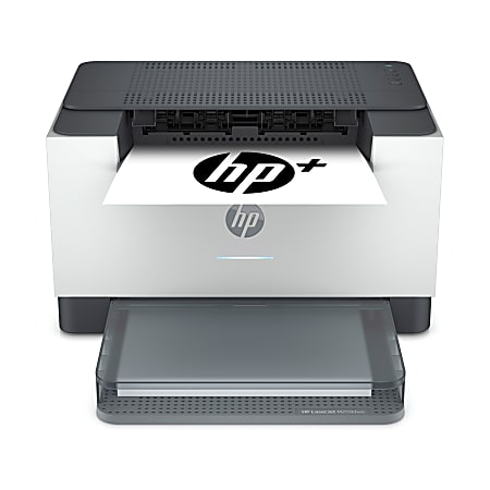 HP LaserJet M209dwe Wireless Black And White Printer with HP+ (6GW62E)