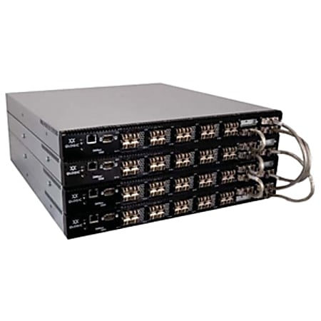 QLogic SANbox 5802V Fiber Channel Switch