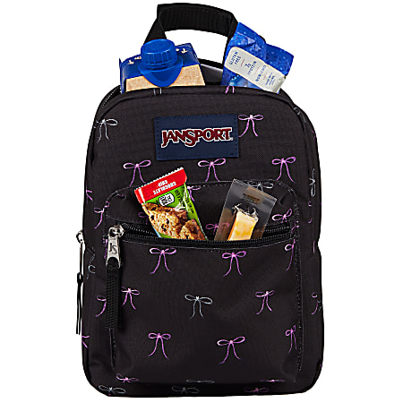 Jansport Big Break Lunch Bag 10 H x 12 W x D 35percent