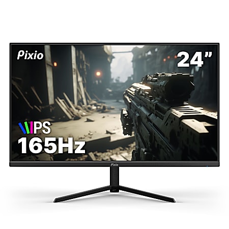 Pixio PX248 Prime S 24" FHD Gaming Monitor, FreeSync