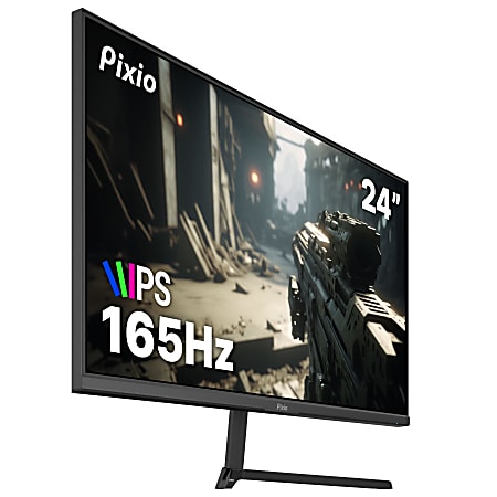 Pixio PX248 Prime S 24 FHD Gaming Monitor FreeSync - Office Depot
