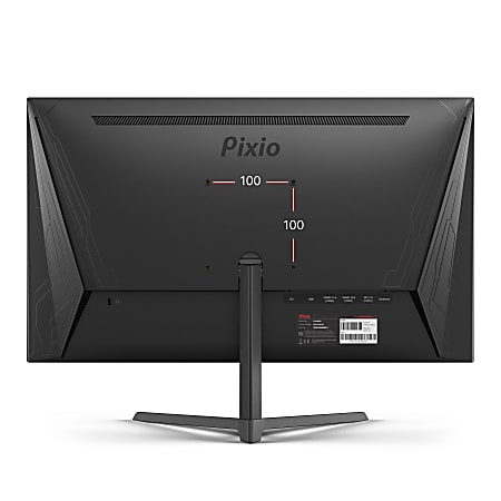 Pixio PX248 Prime S 24 FHD Gaming Monitor FreeSync - Office