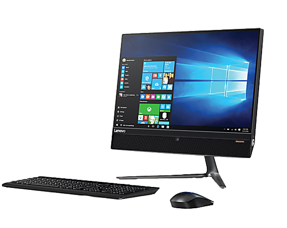 Lenovo ideacentre 510 All In One PC 23 Touch Screen AMD A9