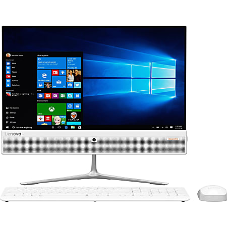 Windowsデスクトップ Lenovo ideacentre AIO 510S-23ISU Lenovo ideacentre 510-23ASR F0CE Computer Review - Consumer