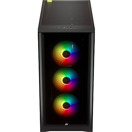 Corsair iCUE 4000X RGB Case - Computers Plus