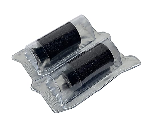 Garvey Price Marking Ink Rollers Black Ink Pack Of 2 Rollers - ODP ...