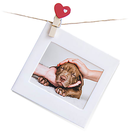 Kidario A4 Glossy Photo Paper 210gsm 20 Sheets