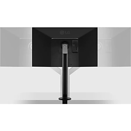 LG 27UK580 27 UHD 4K IPS Monitor FreeSync - Office Depot