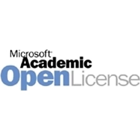 Microsoft Office Visio Professional 2007 - license