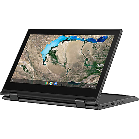 Lenovo 300e Chromebook 2nd Gen 82CE0007US 11.6 Touchscreen 2 in 1