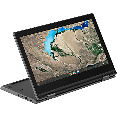 Lenovo 300e Chromebook 2nd Gen 82CE0007US 11.6 Touchscreen 2 in 1