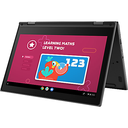 Lenovo 300e Chromebook 2nd Gen 82CE0007US 11.6 Touchscreen 2 in 1
