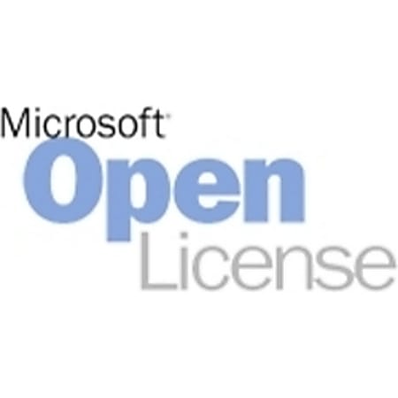 Microsoft Office Project Professional 2007 - license