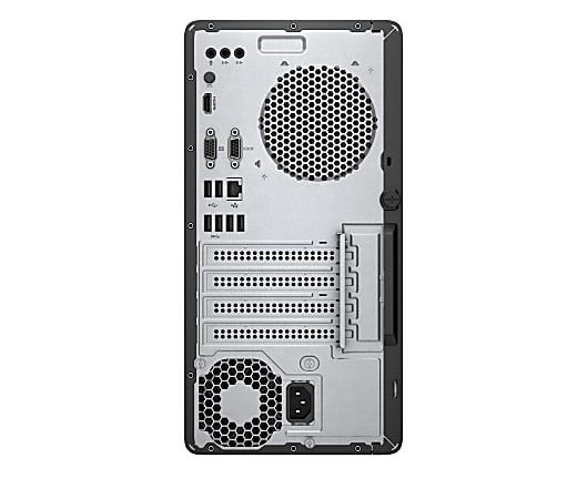 HP Pavilion 590 p0036 Desktop PC 8th Gen Intel Core i5 8GB Memory