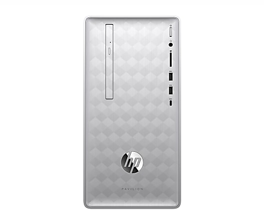 HP Pavilion 590 p0036 Desktop PC 8th Gen Intel Core i5 8GB Memory