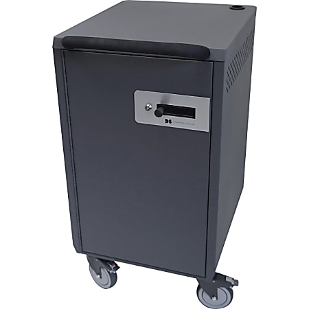 Datamation Systems DS-NETVAULT-IP-20 Security Cart for Apple iPad