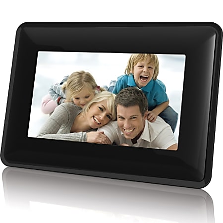 Coby DP730 Digital Photo Frame
